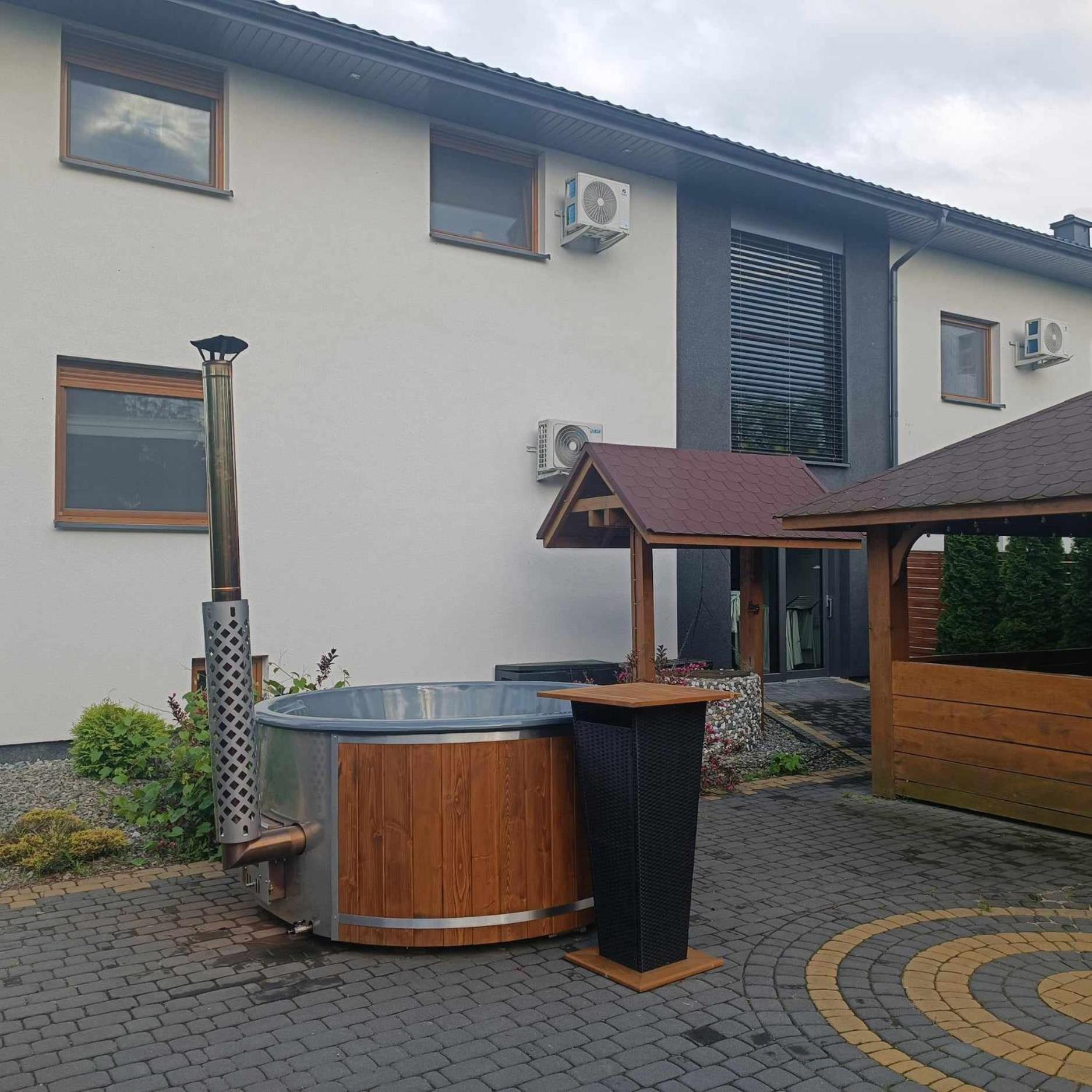 Swierkowe Zacisze Hotel Firlej Exterior foto